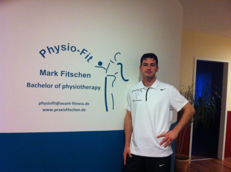 Physiohealth - Praxis Für Physiotherapie & Personal Training Physio-FIT - Startseite
